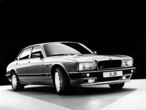 Jaguar XJR 4.0 by JaguarSport 1989 года